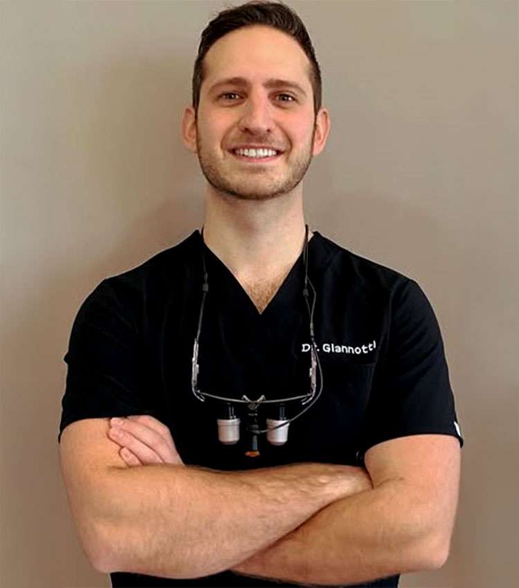 Dr. Robert Giannotti